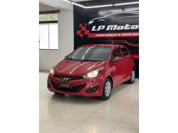 HYUNDAI - HB20 - 2014/2014 - Vermelha - R$ 43.000,00