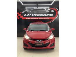 HYUNDAI - HB20 - 2014/2014 - Vermelha - R$ 43.000,00