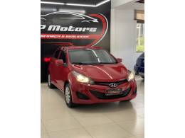 HYUNDAI - HB20 - 2014/2014 - Vermelha - R$ 43.000,00