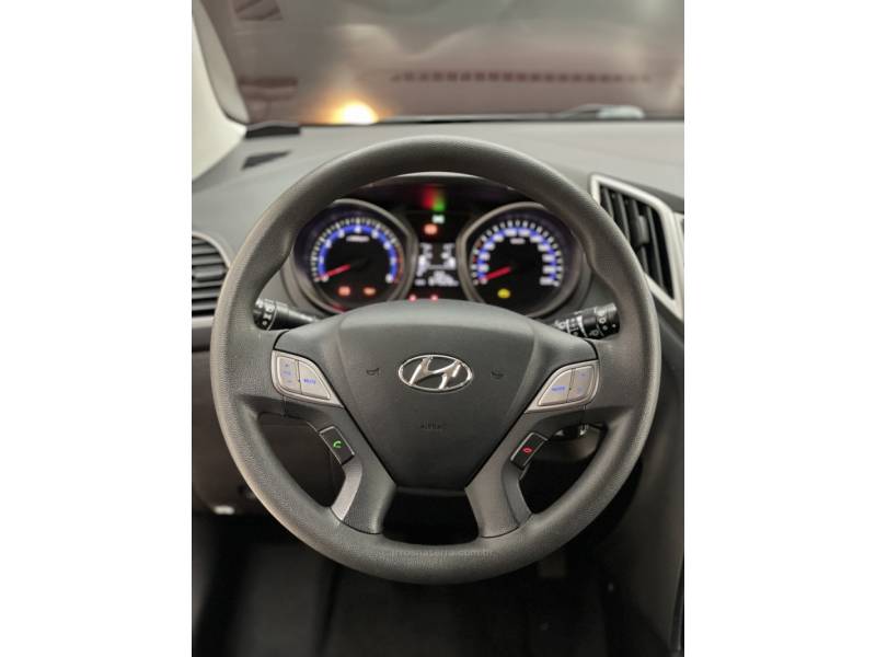 HYUNDAI - HB20 - 2014/2014 - Vermelha - R$ 43.000,00