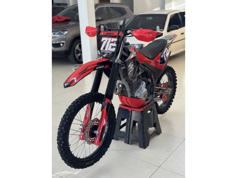 HONDA - CRF 250F - 2019/2019 - Preta - R$ 21.900,00