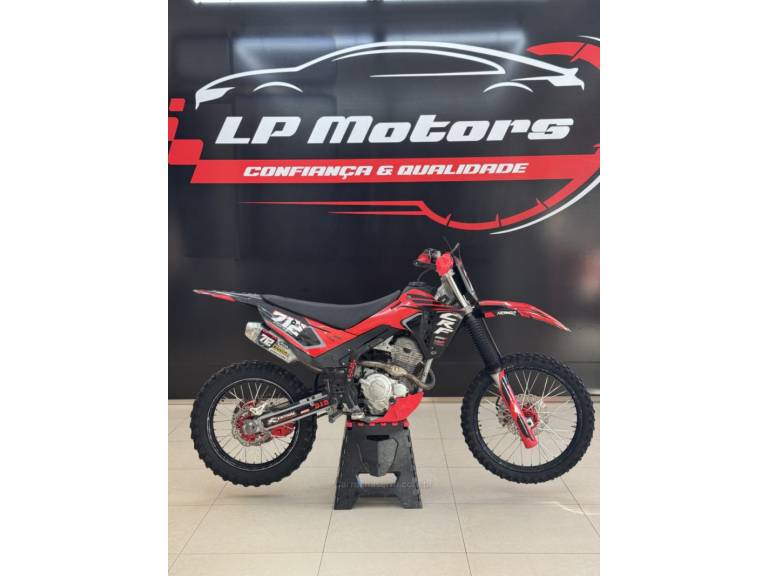 HONDA - CRF 250F - 2019/2019 - Preta - R$ 21.900,00